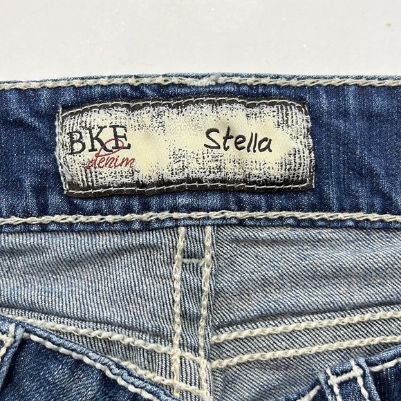 BKE Denim Stella Low Rise Size 26 - Picture 8 of 16